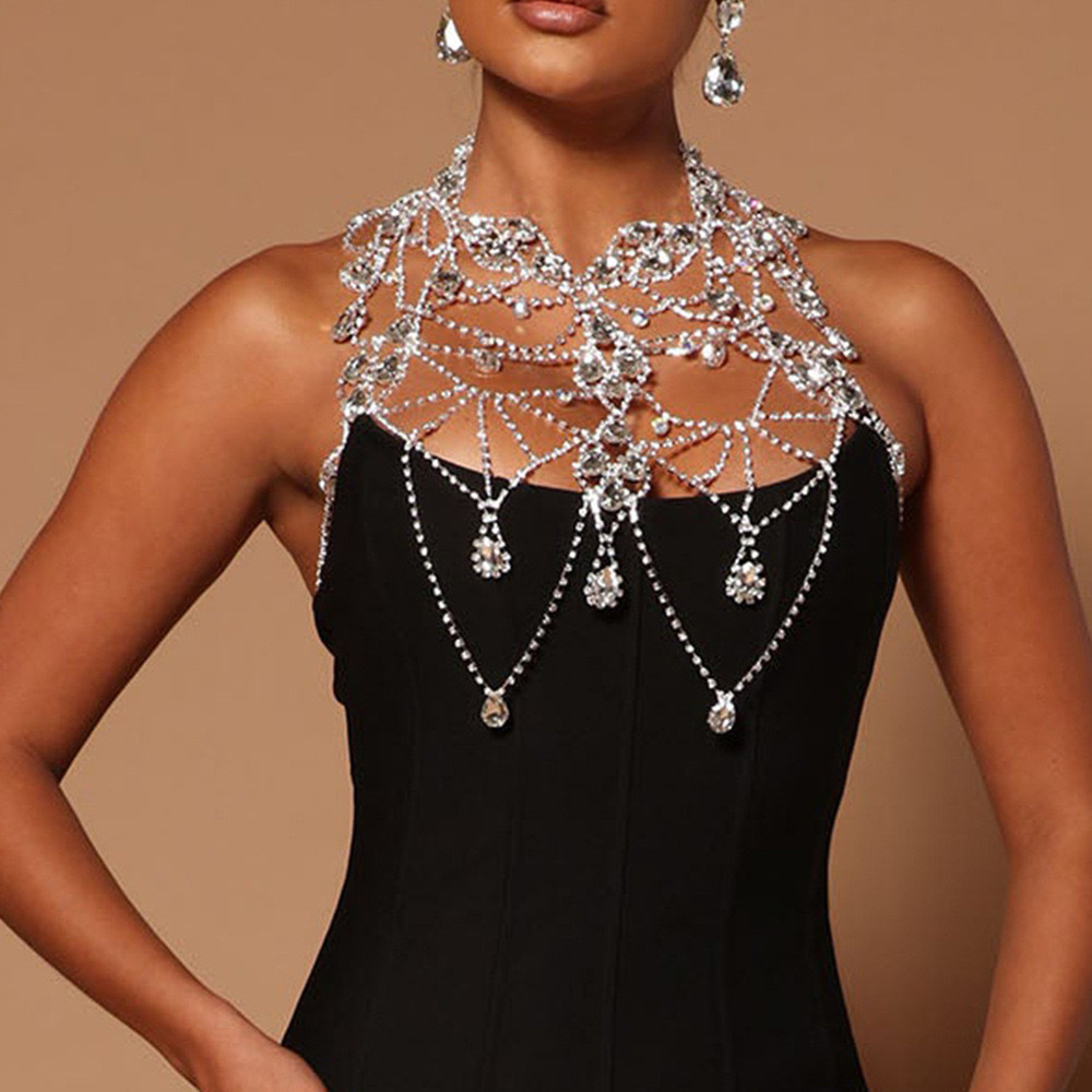 Fashionable multi-layer waterd - Body Jewelry Retainers ulasan dan harga