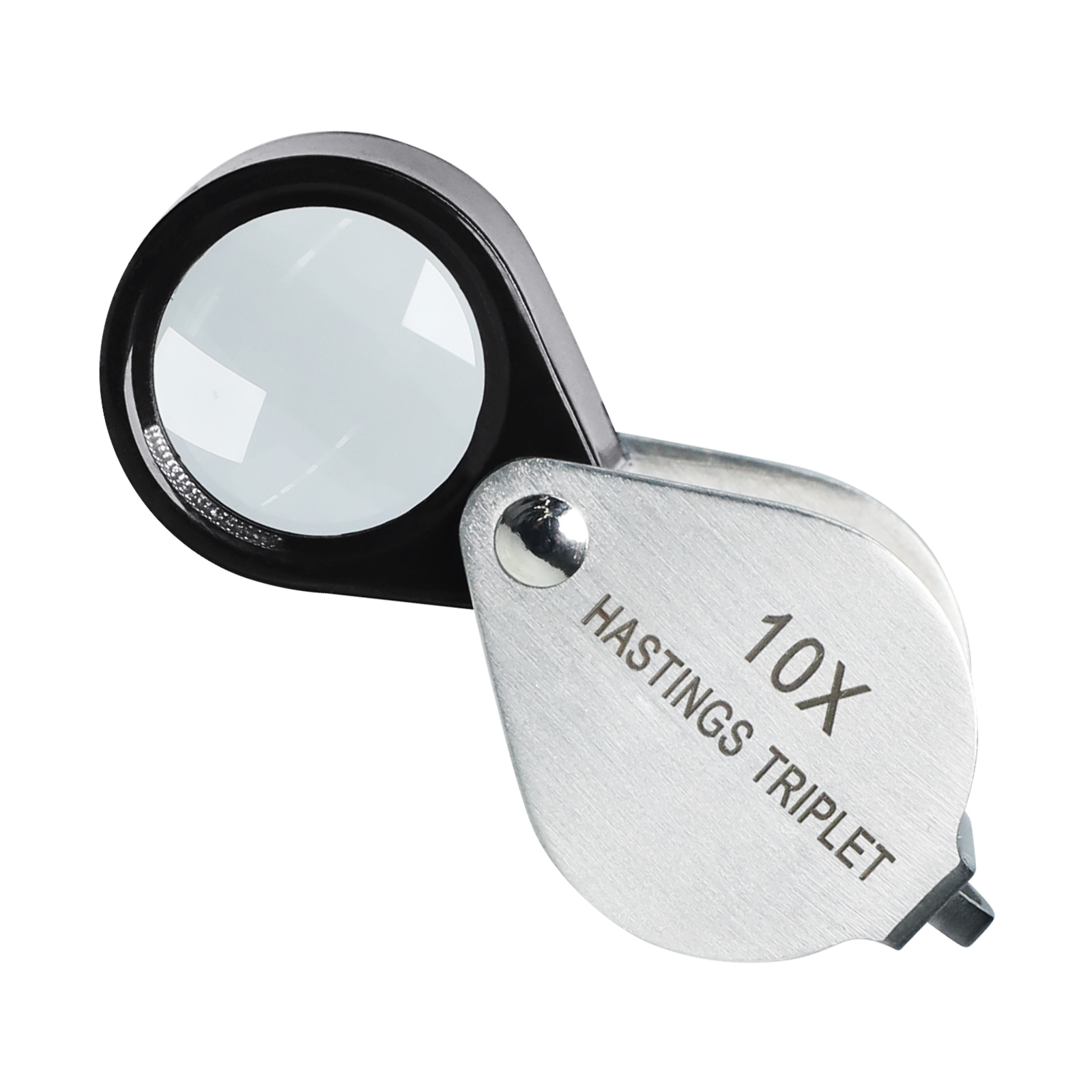 10X Hasting Jewelry Loupe, 16m - Body Jewelry Repair ulasan dan harga