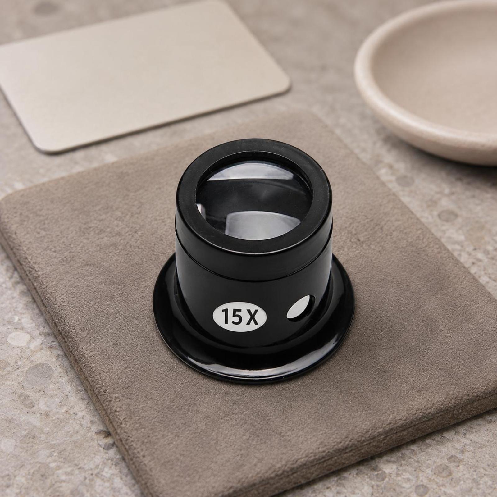 Magnifier Loupe for Jewelry In - Body Jewelry Repair ulasan dan harga