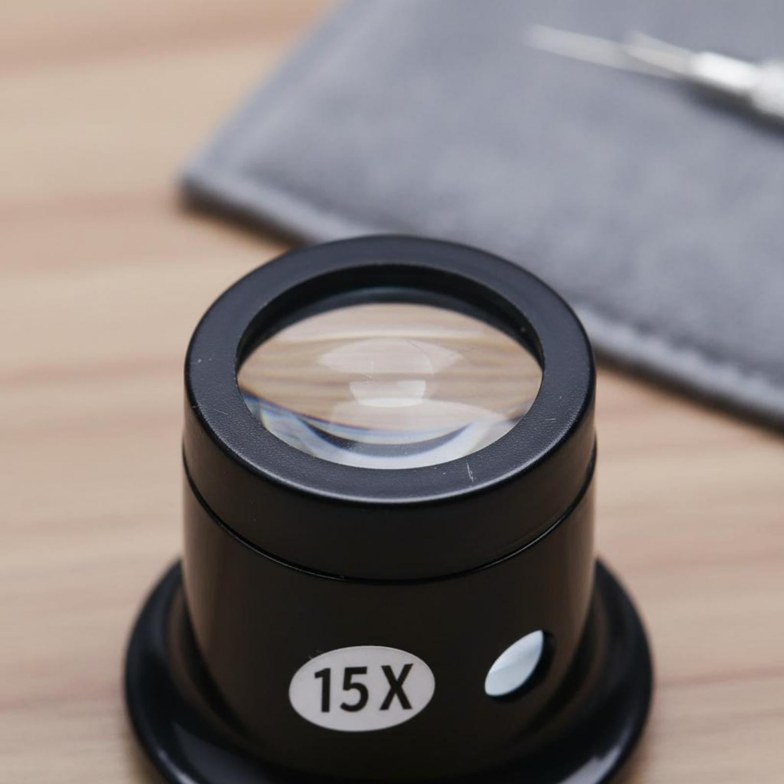 Magnifier Loupe for Jewelry In - Body Jewelry Repair ulasan dan harga