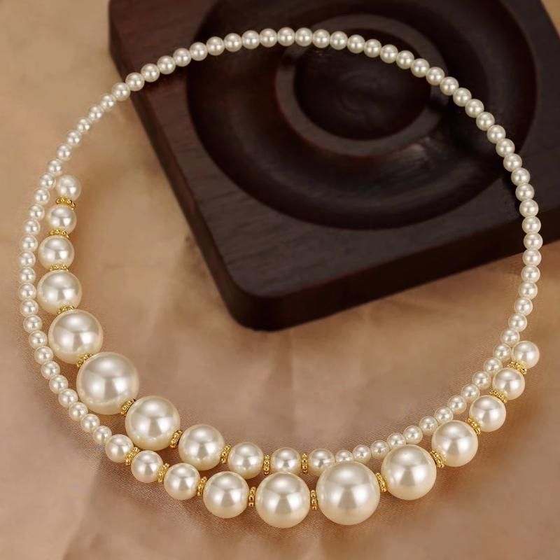 1Pcs Retro Collar Jewelry Euro - Body Jewelry Necklace ulasan dan harga